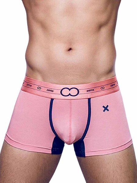 2Eros X Series Trunk Underwear Rose Gold