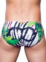 2Eros Print Swimwear Brief Siberian