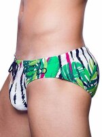 2Eros Print Swimwear Brief Siberian