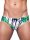 2Eros Print Swimwear Brief Siberian