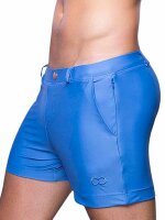 2Eros Bondi Bar Beach Swim Shorts Pastel Blue (Series 3)