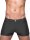 2Eros Bondi Bar Beach Swim Trunks Midnight Grey