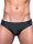 2Eros Core Swim Briefs Swimwear (Series 2) Midnight Grey