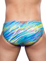 2Eros Signature Swimwear Swim Briefs Flash Yellow