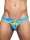 2Eros Signature Swimwear Swim Briefs Flash Yellow