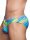 2Eros Signature Swimwear Swim Briefs Flash Yellow