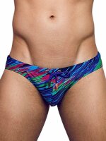 2Eros Signature Swimwear Swim Briefs Flash Green