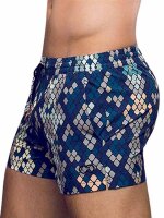 2Eros Print Swimshorts Python