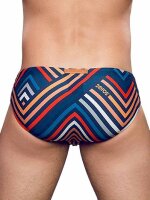 2Eros Print Swimwear Brief Avant Morocco