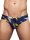 2Eros Print Swimwear Brief Tranquil Night