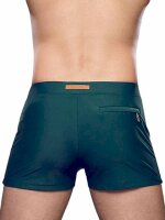 2Eros Bondi Bar Beach Swim Trunks Green