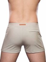 2Eros Bondi Bar Beach Swim Trunks Taupe