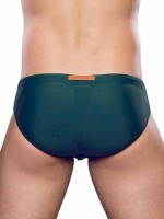 2Eros Core Swim Briefs Swimwear (Series 2) Green