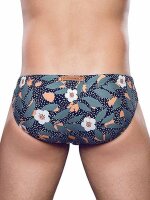 2Eros Print Swimwear Brief Night Bloom