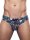 2Eros Print Swimwear Brief Night Bloom