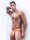 2Eros Adonis Thong Underwear Tan