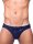 2Eros Yacht Club Swimwear Brief Black