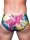 2Eros Print Swimwear Brief Fleur