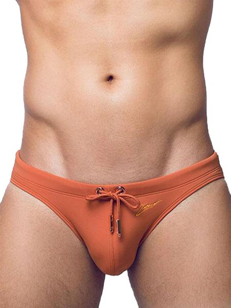 2Eros Signature Swimwear Brief Sunburnt