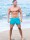 2Eros Bondi Bar Beach Swim Shorts Aqua (Series 3)