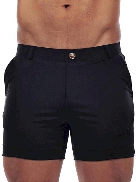 2Eros Bondi Bar Beach Swim Shorts Black (Series 3)