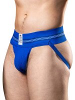 MM The Original No. 10 Jockstrap Underwear Royal 3 inch