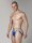 MM The Original Jockstrap Underwear Royal/Grey 2 inch