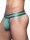 2Eros Athena Thong Underwear Shale Green