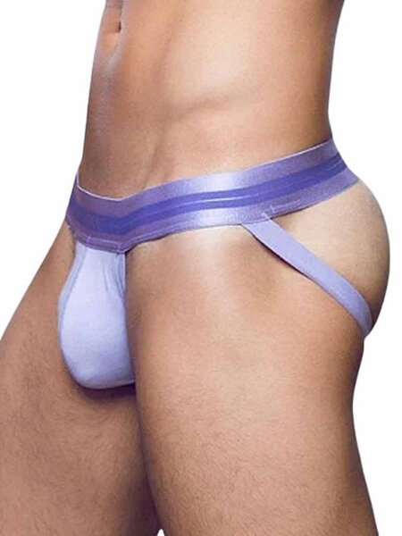 2Eros Athena Jockstrap Underwear Pastel Lilac S