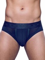 2Eros Aktiv Pegasus Brief Underwear Black/Green