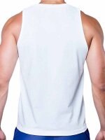 2Eros Peruvian Tank Top White