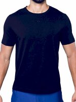2Eros Peruvian Crewneck T-Shirt Black