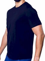 2Eros Peruvian Crewneck T-Shirt Black