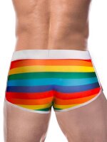 Cut4Men Athletic Trunk Underwear Rainbow