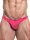 Cut4Men Thong Underwear Neon Coral