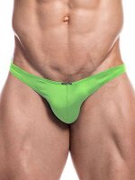 Cut4Men Thong Underwear Neon Green