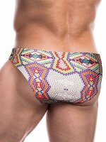 Cut4Men Low Rise Brief Underwear Aztec