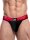 Cut4Men Rugby Jockstrap Underwear Neon Pink