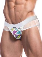 Cut4Men Mixed Jockstrap Underwear Miami Ink