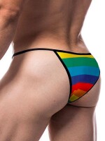 Cut4Men Briefkini Underwear Rainbow