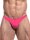 Cut4Men Brazilian Brief Underwear Neon Coral