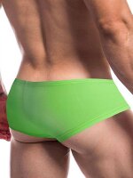 Cut4Men Booty Short Underwear Neon Green