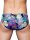 2Eros Print Swimwear Brief Monstera Black