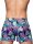 2Eros Print Swimshorts Monstera Black