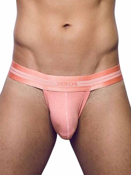 2Eros Athena Thong Underwear Peach Amber