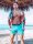 2Eros Bondi Bar Beach Swim Shorts Breeze Green (Series 3)