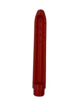 XTRM O-Clean Anal Douche Shower Nozzle Red