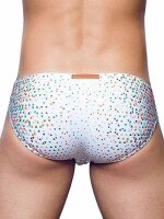 2Eros Print Swim Briefs V10 Moana