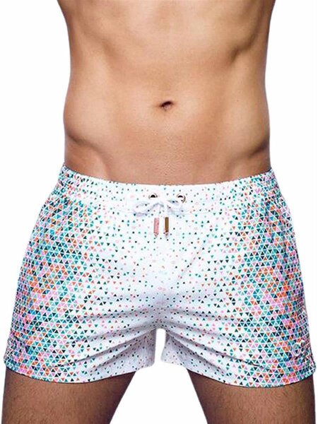 2Eros Print Swimshorts S50 Moana