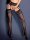 Obsessive Garter Stockings S500 schwarz